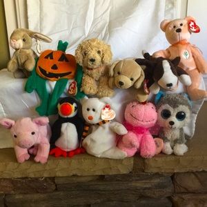 TY Beanie Babies